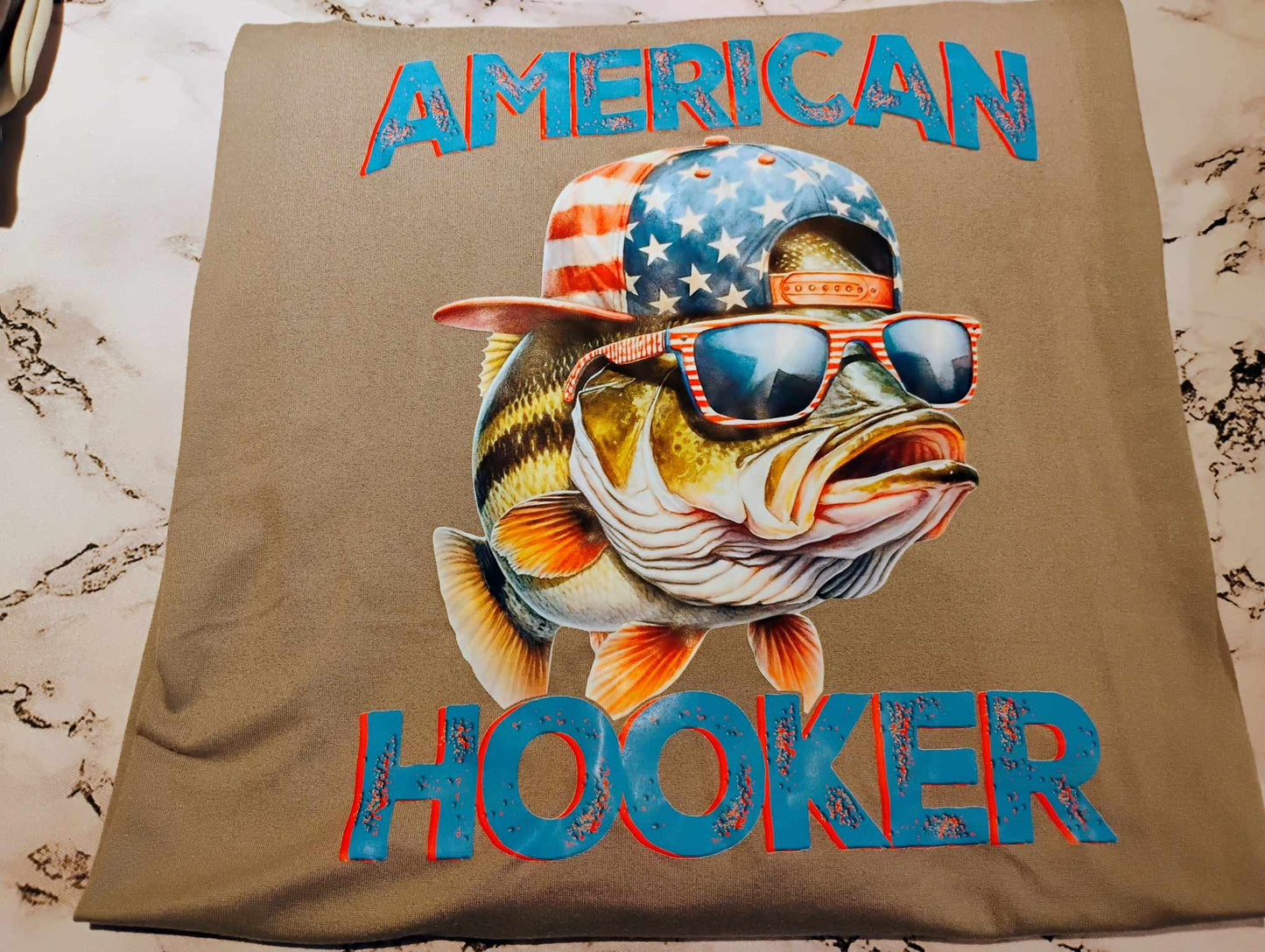 American Hooker