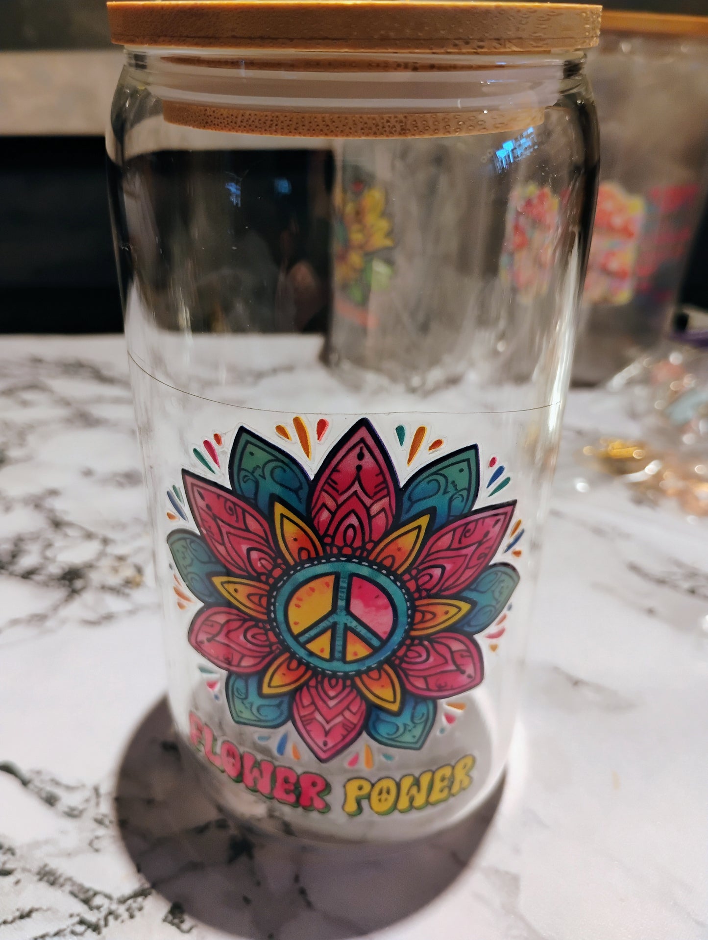 Flower power