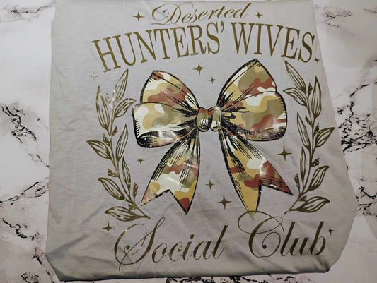 Hunter's Wives
