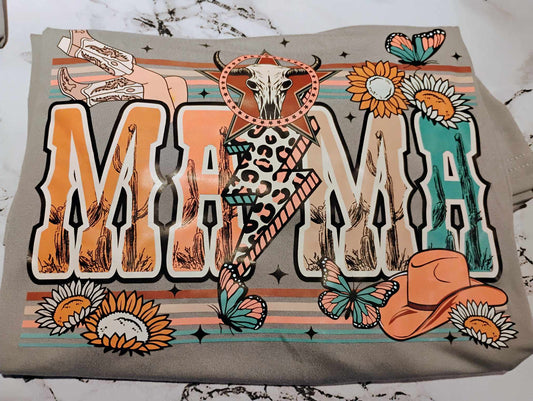 Western Mama