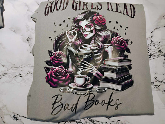Good Girls Read Bad Books