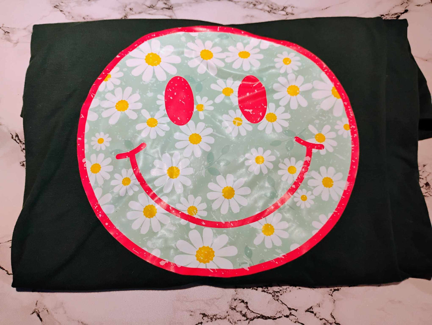 Green Smiley