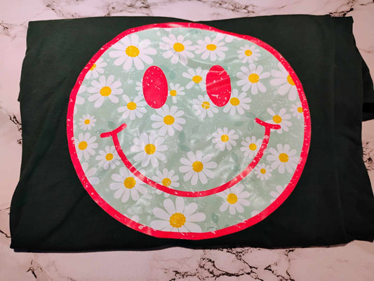 Green Smiley