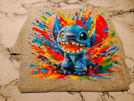 Splash Stitch