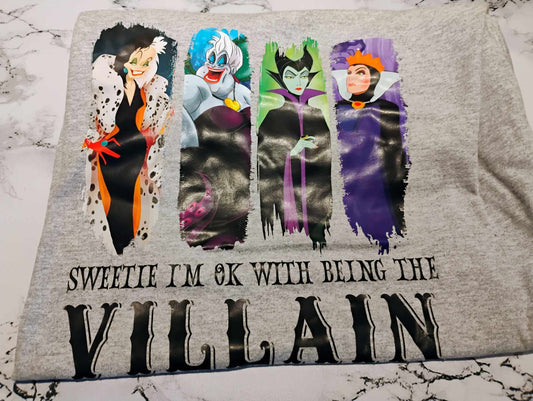 Villans