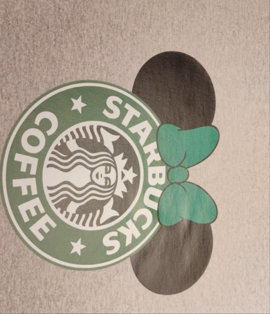 Mickey Starbucks ears