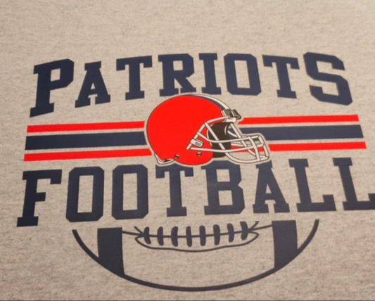 Patriots Football