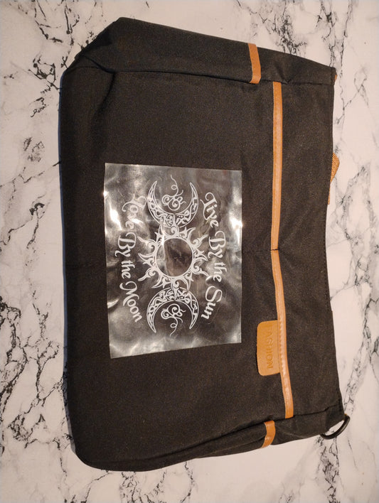 Live by the sun bag