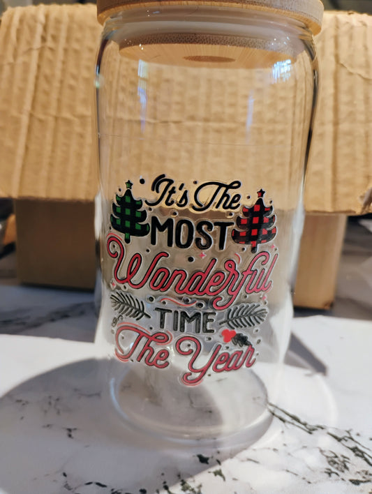 Most wonderful time of year