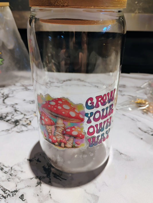 "grow your own way"