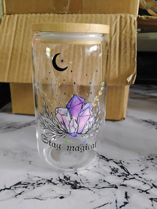 Stay magical