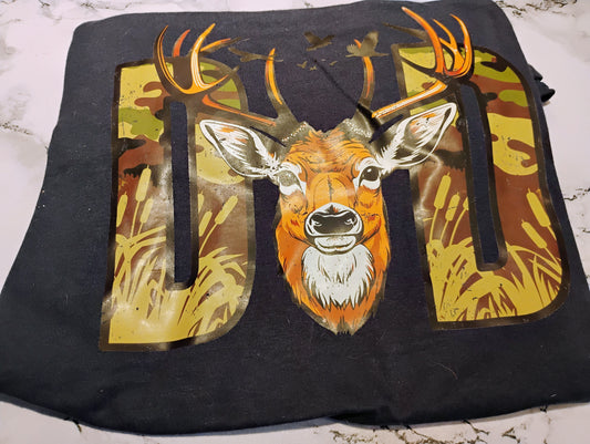 Deer dad